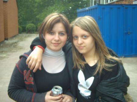 Oo  Jessica &  Alexia oO